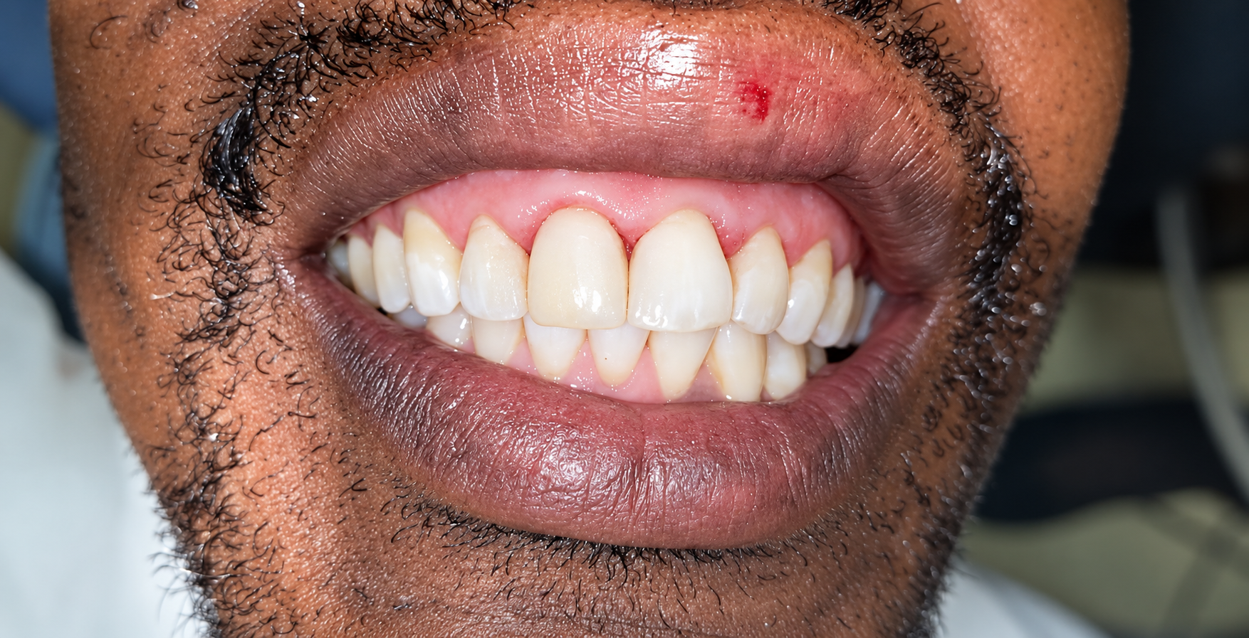 After dental treatment